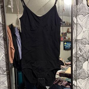 Elegant Black Women's shape wear